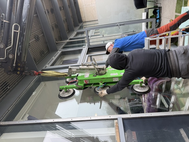 About Amersham Glazing