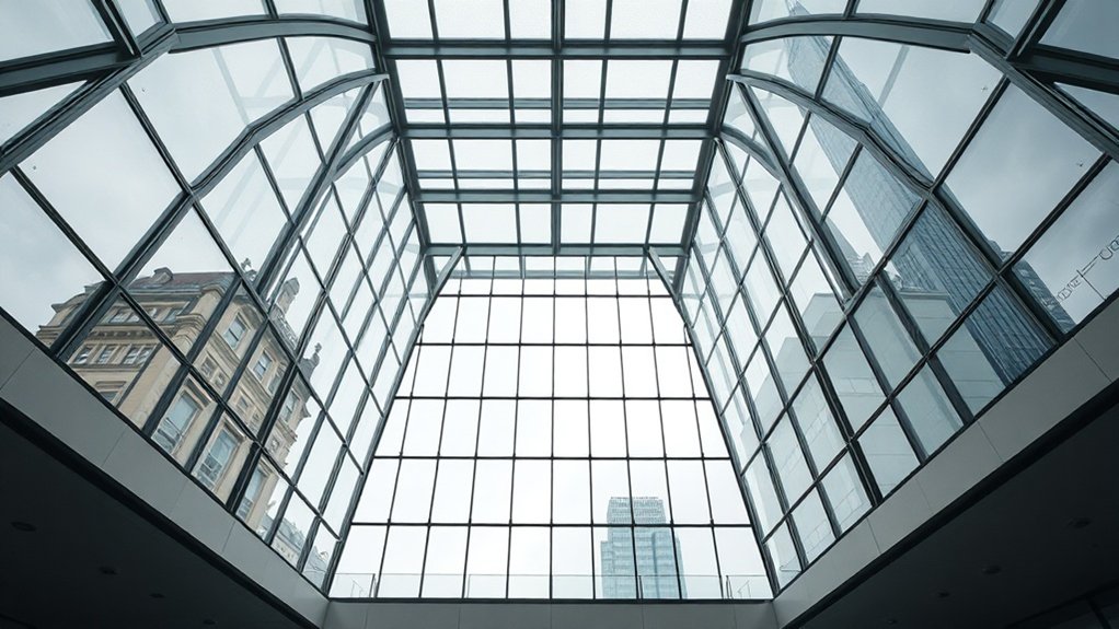 Atrium Glazing Amersham