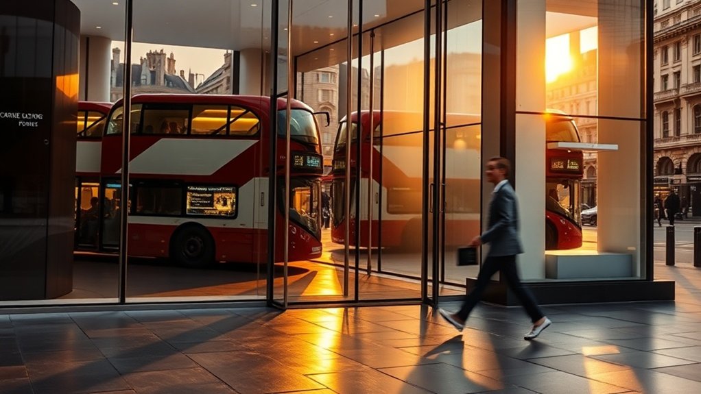 Automatic Sliding Doors Amersham