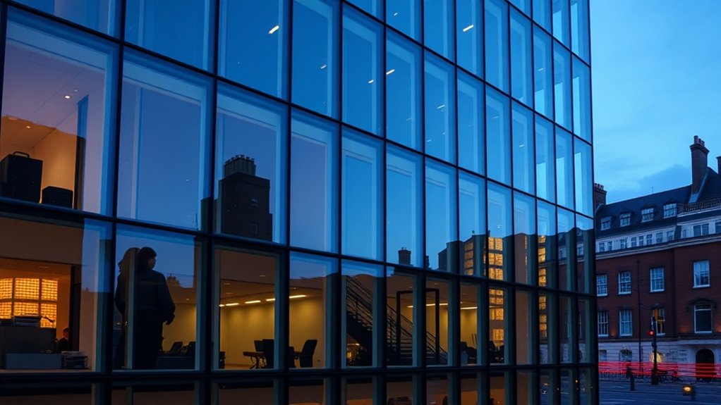 Commercial Glazing Amersham