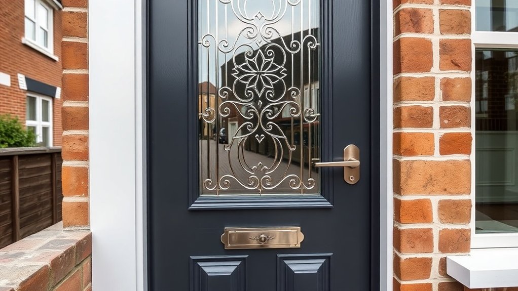 Composite Door Glazing Amersham