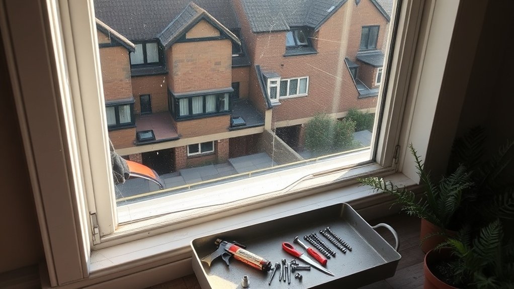 Conservatory Window Repair Amersham