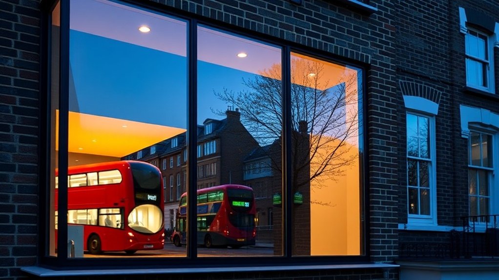Energy Efficient Glazing Amersham