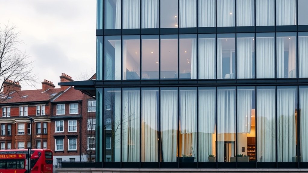 Hotel Glazing Amersham