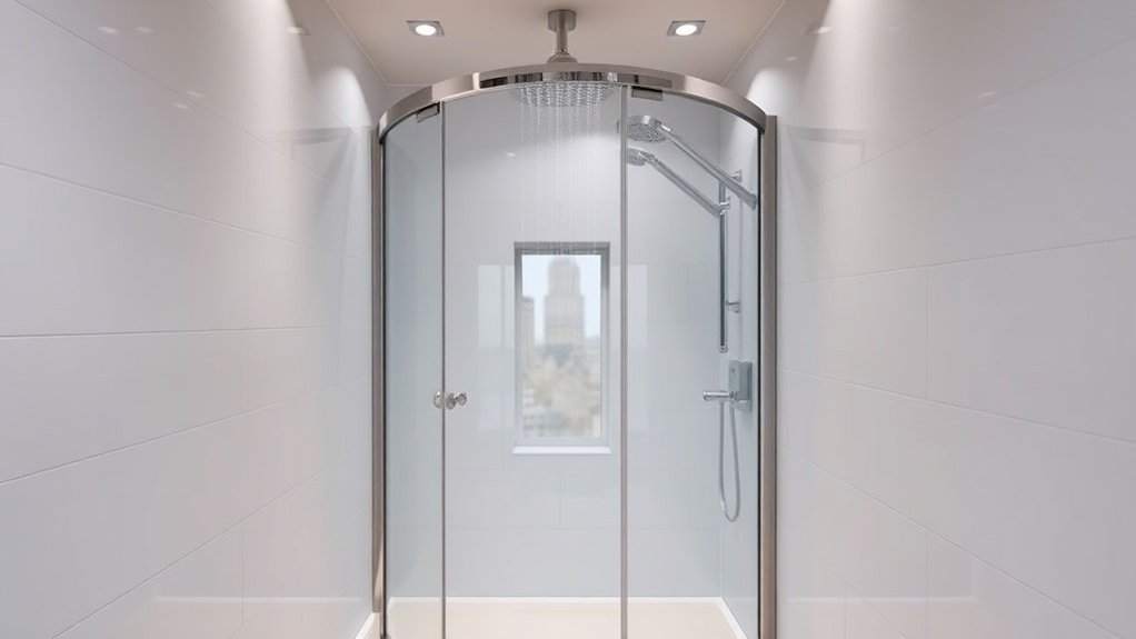Quadrant Shower Enclosures Amersham