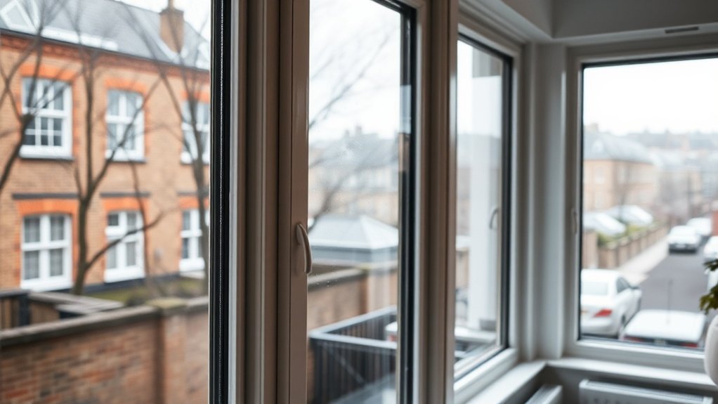 Secondary Glazing Insulation Amersham
