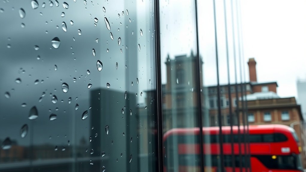 Self-Cleaning Glass Amersham