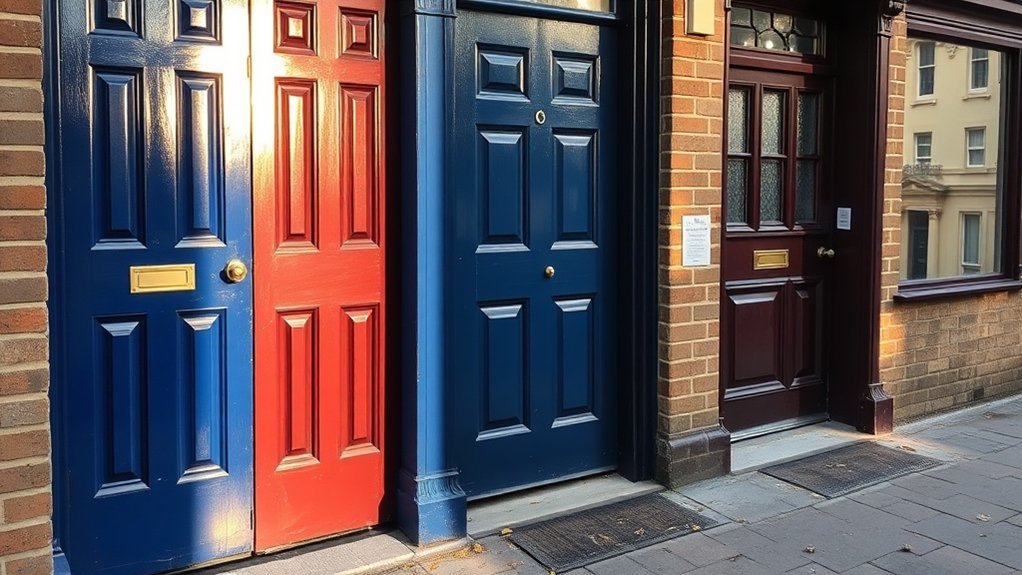 Shop Front Doors Amersham