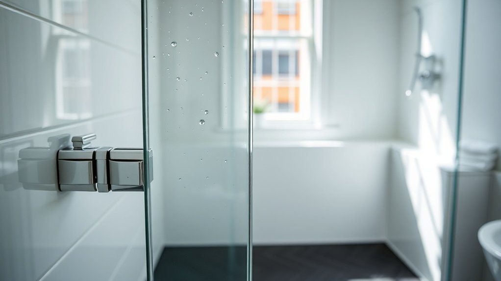 Shower Screens Amersham Old Town