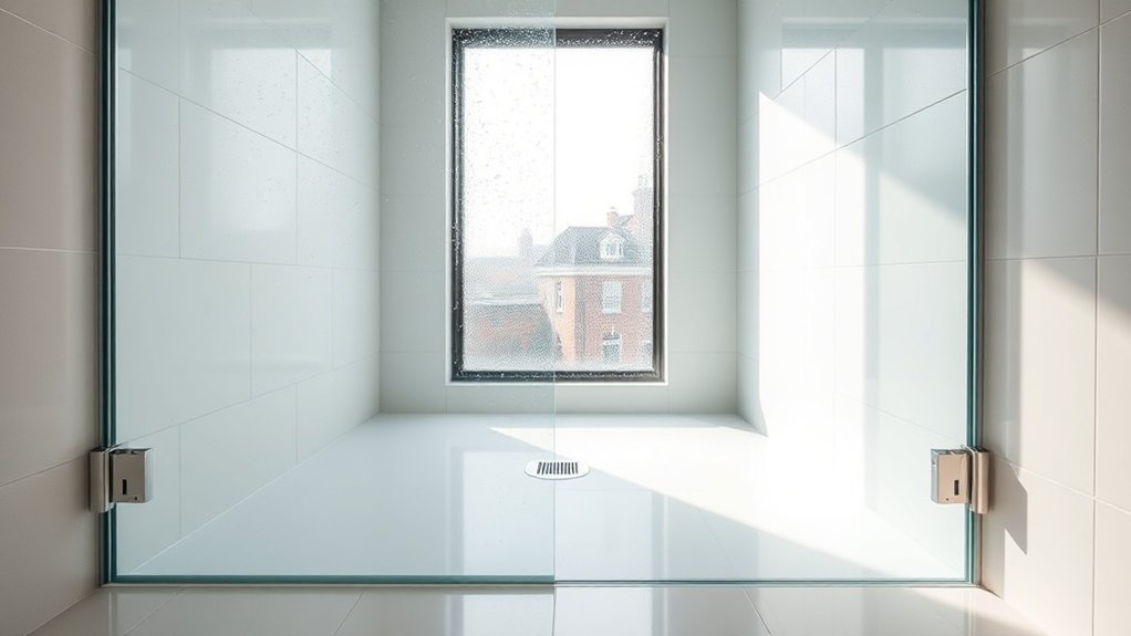 Shower Screens Little Chalfont