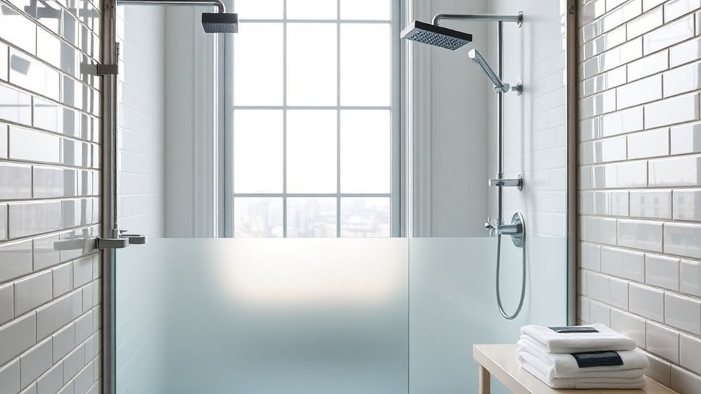 Shower Screens & Bathroom Glazing Amersham