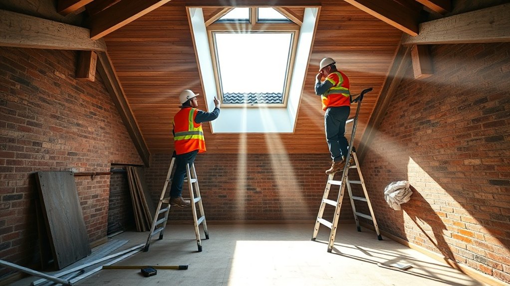 Skylight Installation Coleshill