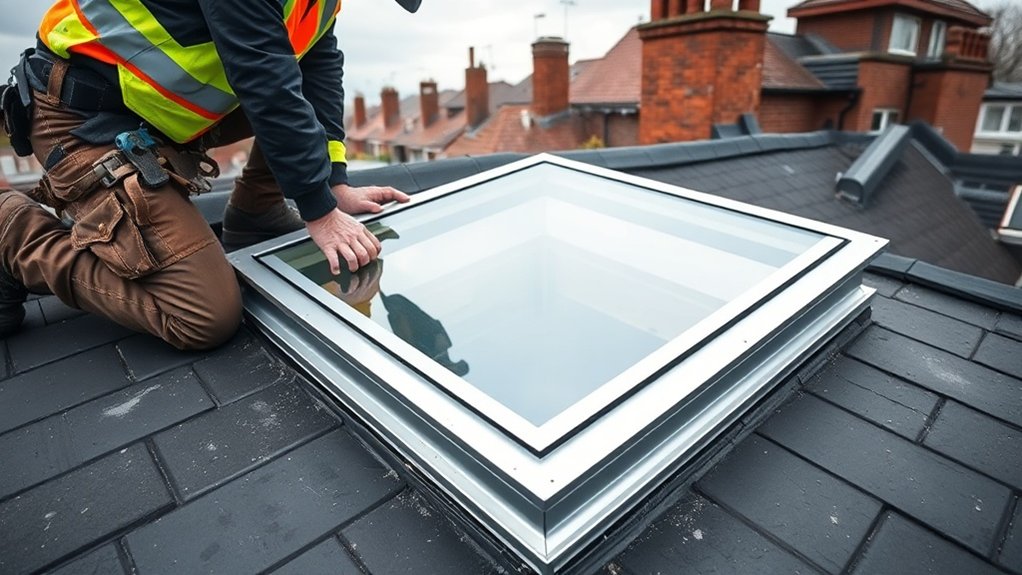 Skylight Installation Amersham Common