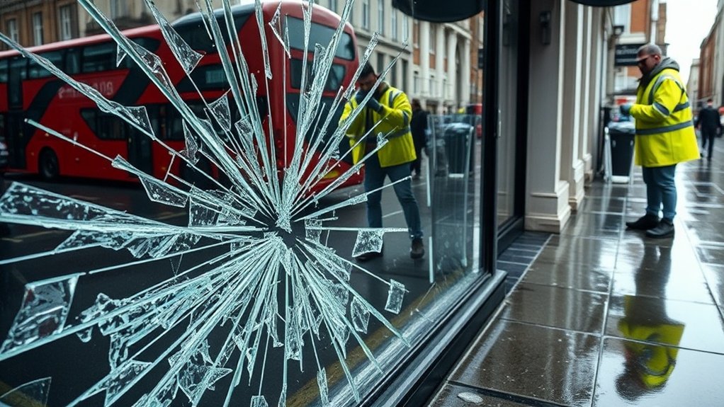 Smashed Window Repair Amersham