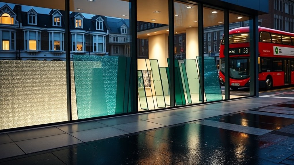 Specialist Glass Amersham