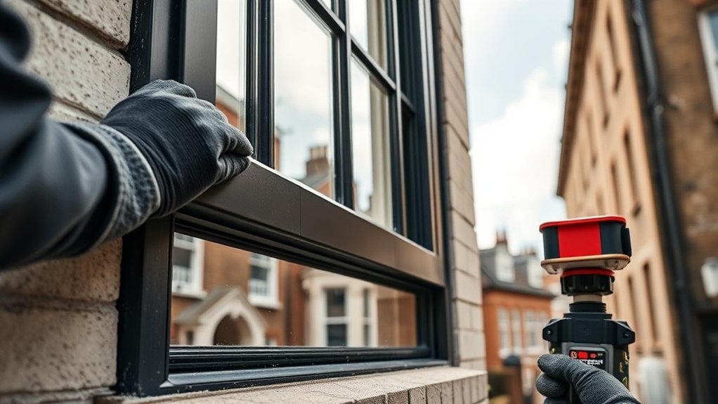 Steel Window Installation Amersham