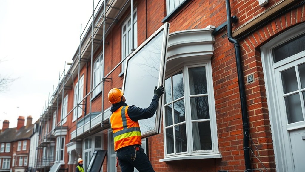 Triple Glazing Installation Amersham