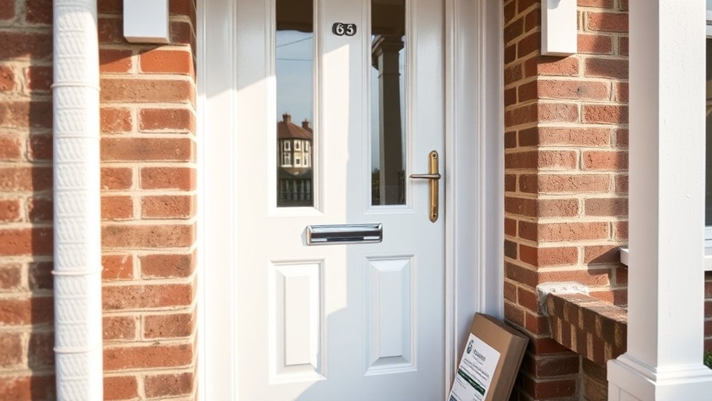 uPVC Door Installation Amersham