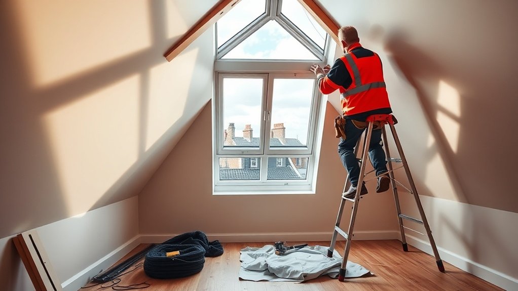 Velux Window Installation Amersham