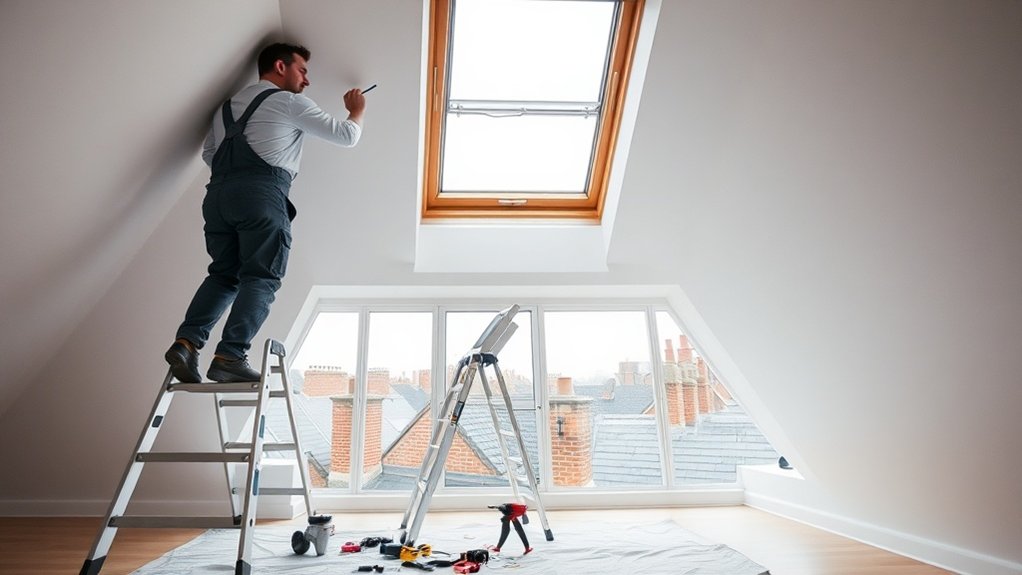 Velux Window Repair Amersham