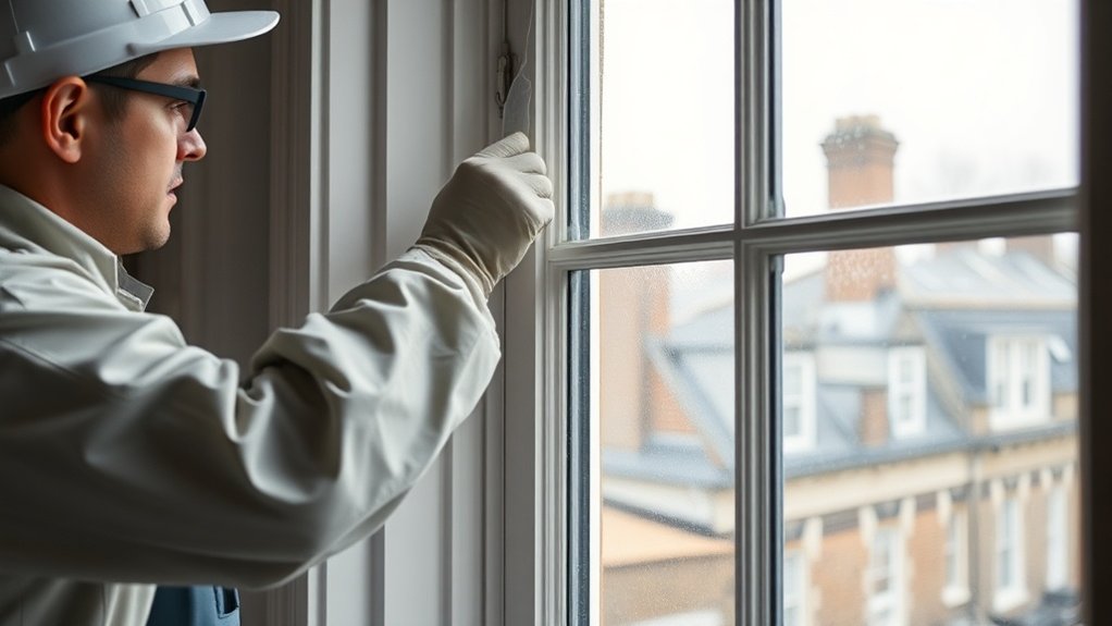 Window Draught Proofing Amersham