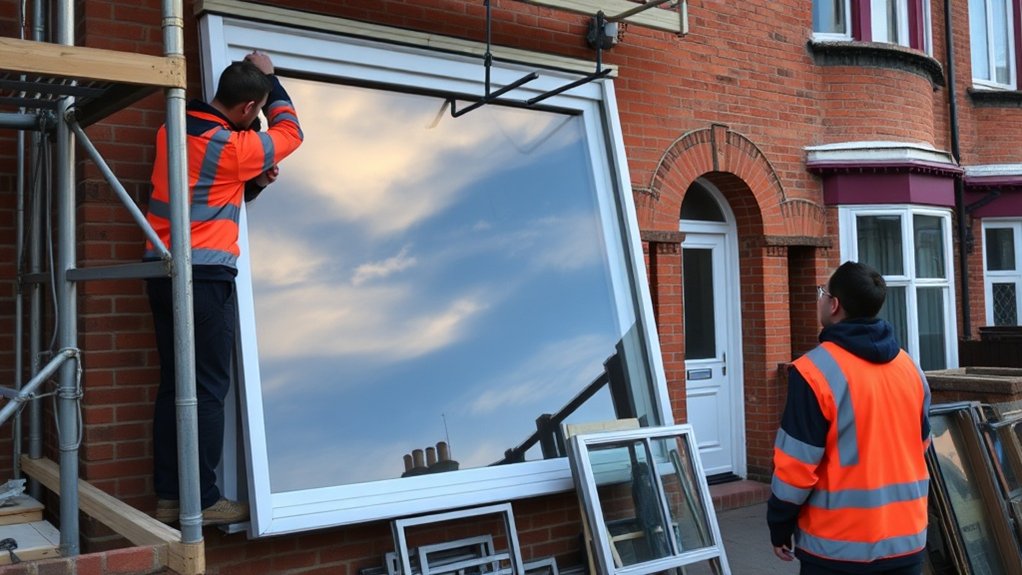 Window Installation Amersham Old Town