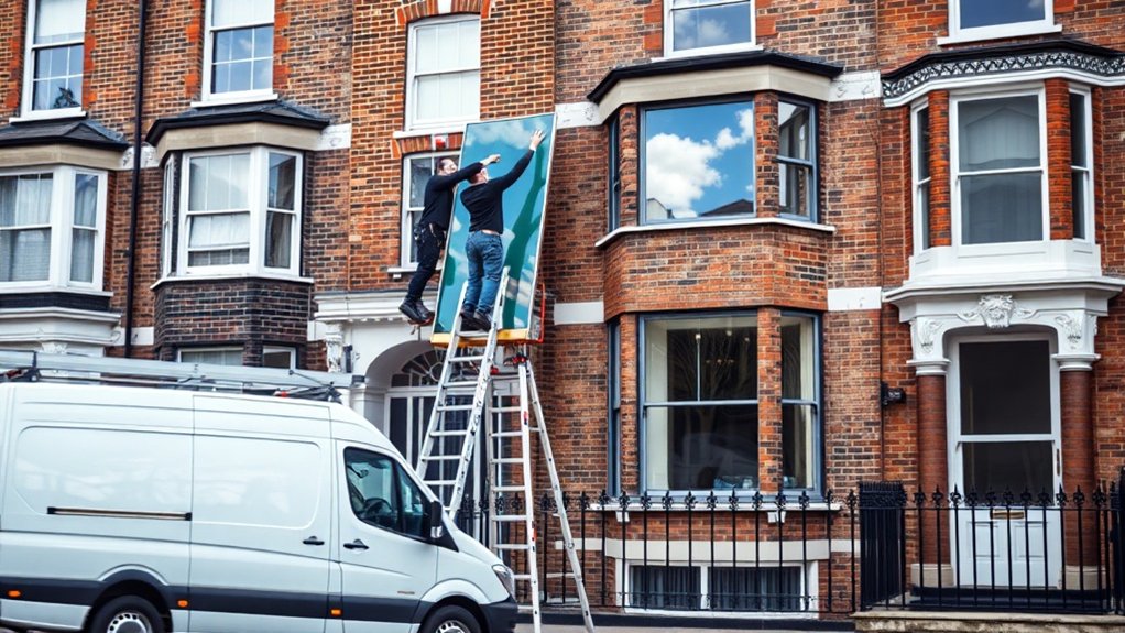 Window Installation Amersham