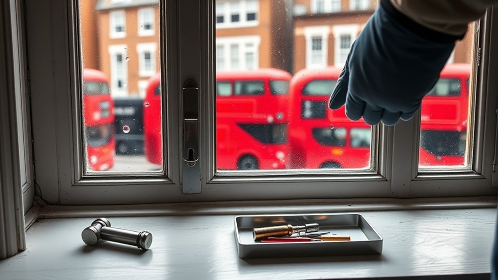 Window Locks Replacement Amersham