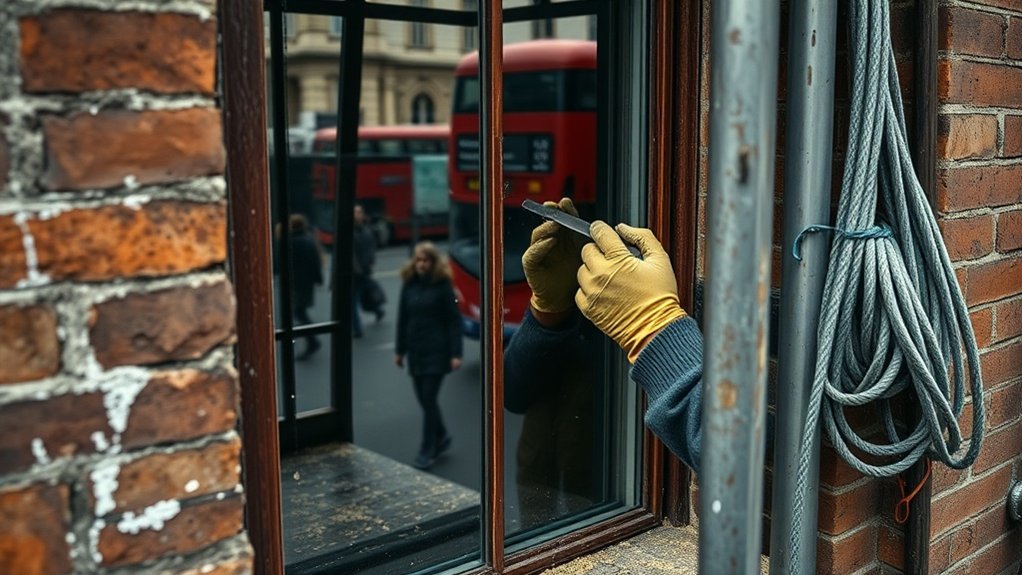 Window Repair Amersham Old Town