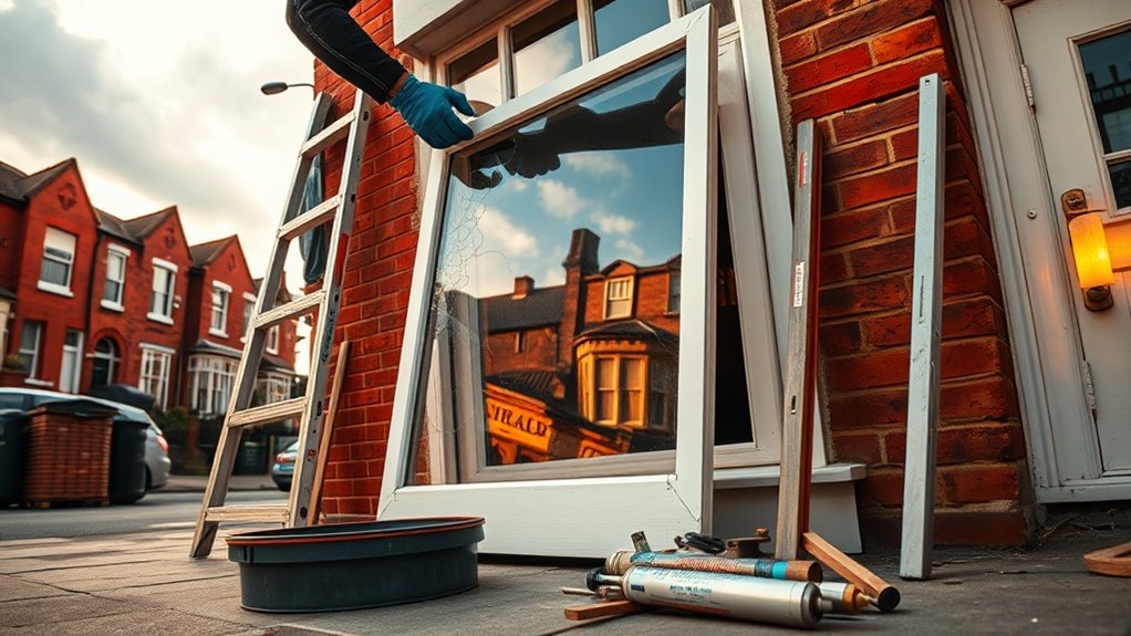 Window Repair Amersham Common